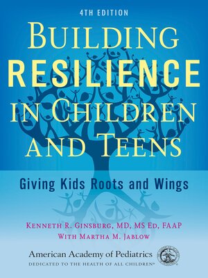 cover image of Building Resilience in Children and Teens